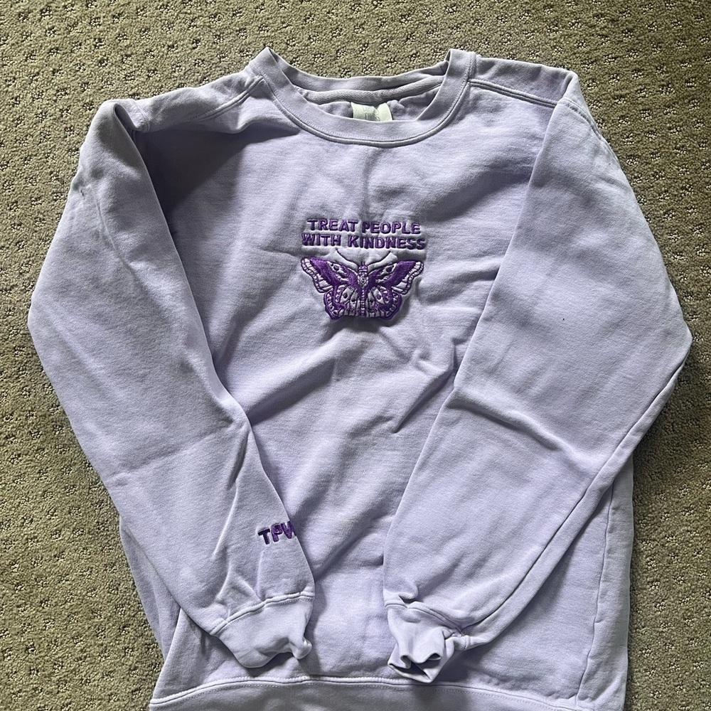 Treat People with Kindness Harry Styles Sweatshirt